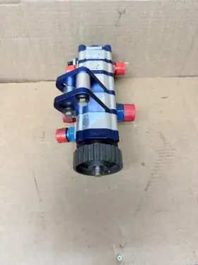 116510 Raceline 5 Stage Dry Sump Oil Pump Oval Track/road Race Small/big Chevy