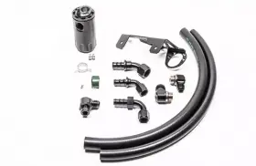 20-0750-fl Radium Oil Catch Can Kit Ccv Toyota Supra Mk5 Gr B58b30 Fluid Lock