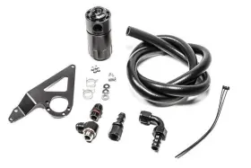 20-0911-fl Radium Oil Catch Can Kit Pcv For 2022 Brz/gr86 Fluid Lock