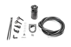 20-1337-fl Radium Catch Can Add-on Ccv For 98-05 Mazda Mx-5 Fluid Lock