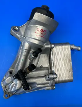 17026714 Ram 11629718 14-19 1500 Grand Cherokee 3.0l Ecodiesel Oil Filter Housing Cooler Assembly
