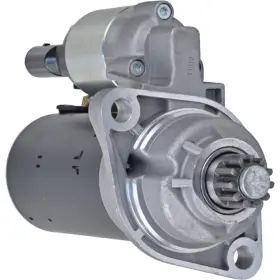 F00e100628 Rareelectrical 19111na15 New Starter Fits Volkswagen Transporter V 3.2l V6 And 2.0l Tdi By