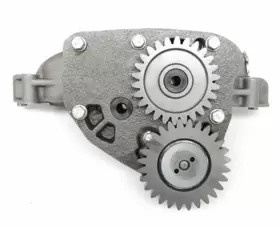 4309500 Rareelectrical 686696493137 Heavy Duty Oil Pump Fits Cummins Engines Cm871e Cm570 2864072 3680688