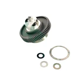 B339-3017a5 Rareelectrical Oil Pump Fits Caterpillar 257b/257b2 2005-2015 Skid Steer 339-3017