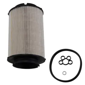 Bec0431058-2z8 Rareelectrical New Fuel Filter Fits Volkswagen Jetta Tdi Cup Edition 4 Cyl 2.0l By Bec0431058