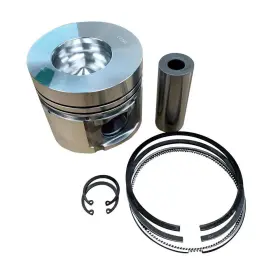Cc6204312190a1 Rareelectrical 95.0mm Engine Piston Fits Komatsu D20s/d25s3 B3.3/qsb3.3 3.3l Std 6204-31-2190