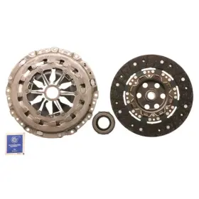 S2k7068802b1 Rareelectrical New 28 Spline Clutch Kit Fits Volkswagen Beetle Dune 4 Cyl 1.8l By S2k7068802