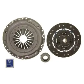 Sahk7063901a2 Rareelectrical New Organic Disc Clutch Kit Fits Volkswagen Passat Se 5 Cyl 2.5l By 07k141015d