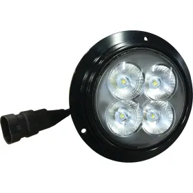 Tl6025-z8 Rareelectrical New Led Headlight Fits Holland Tn85a T6070 Tn75a Tl80a Tn75da By 82035642
