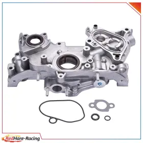 R11316ed433hare Redhare Oil Pump For 97-99 Honda Accord 96-99 Acura Cl 92-02 Isuzu Oasis 2.2l 2.3l