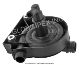 Abh0335 Rein Automotive For Mercedes 1998-2000 Oil Separator - Crankcase Ventilation System Autom