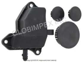 Abk0296 Rein Automotive For Mercedes 2005-2013 Oil Separator - Crankcase Ventilation System