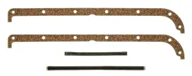 10-12841-02 Reinz Opel Gt 1900 Kadett Manta 1.9 Liter German Made Oil Pan Gasket Set