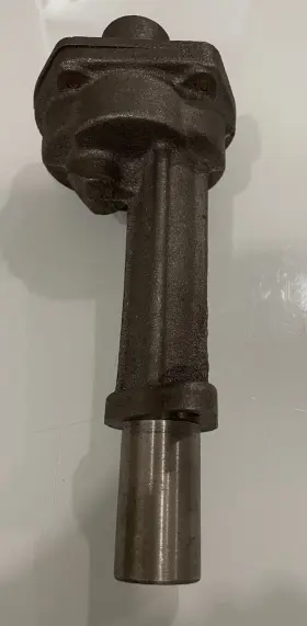 057-190 Repco Engine Oil Pump - For Toyota Landcruiser 1960 1973