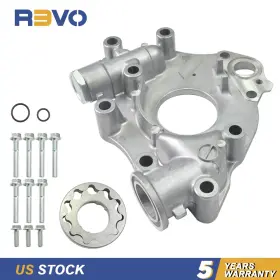 1511531050 Revo Ol654098 Engine Oil Pump For 2005-15 Toyota Tacoma Tundra 4runner 4.0l 1gr-fe