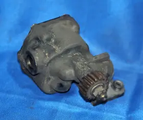 Ue36683 Rolls Royce 1959-1982 And Bentley 6.25l V8 L410 Engine Oil Pump Oem Clean Gears