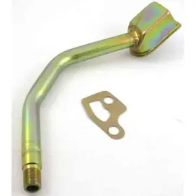 318-360 Rpc R3344 Oil Pump Pickup 1986-down Mopar Stock Pans Yellow Zinc Pla