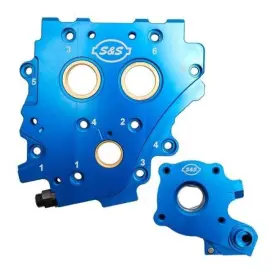 310-0732 S&s Cycle Ssc Cam Plate And Oil Pump Kits