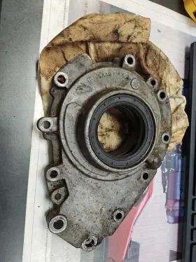 751557 Saab Used 900 Oil Pump Gears And Cover #2
