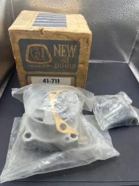 41-711 Safeguard Oil Pump Nos