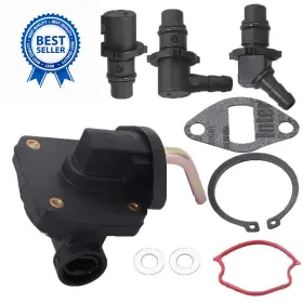K341 Saihisday 743811729097 47 559 11-s Fuel Pump For Kohler K241 K301 K321 Magnum M10