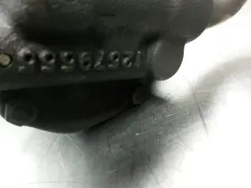 12679555 Saturn Engine Oil Pump From 2008 Vue 3.5 #2