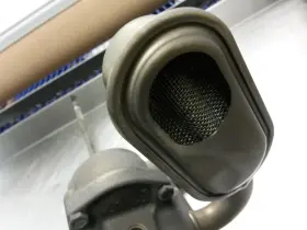12679555 Saturn Engine Oil Pump From 2008 Vue 3.5 #3