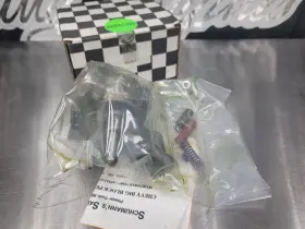 70910 Schumann Big Block Chevy Pro Maxx High Volume External Bypass