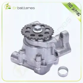 Cb113te408s24 Scitoo Engine Oil Pump H25a H27a For 99-08 Suzuki 2.5l 2.7l Dohc