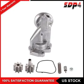 High113488g01 Sdp4 M246 Engine Oil Pump For Ford Mercury Cougar 3.8l 4.2l V6 Gas Ohv 89-07