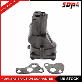 High113530g01 Sdp4 Engine Oil Pump For 68-96 Ford Bronco F-250 F-350 E-150 Ecoline 4.9l L6 Op-157b