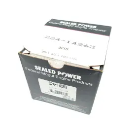 224-14263 Sealed Power Melling 221s Oil Pump Pickup Tube And Screen For 4.3l V6