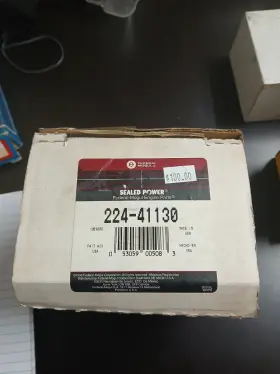 224-41130 Sealed Power Oil Pump