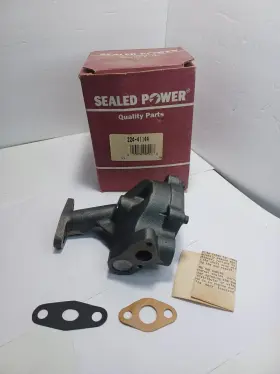224-41144 Sealed Power New Engine Oil Pump