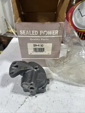 224-41163 Sealed Power Ford Mercury And Saab Oil Pump New 2.8l 171ci V6 Gas Ohv