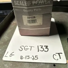 224-41235 Sealed Power Genuine Quality Parts New Oil Pump Vintage Nos