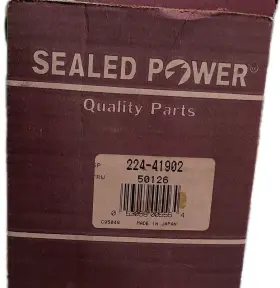 224-41902 Sealed Power Oil Pump
