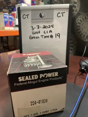 224-41920 Sealed Power Nos New Oil Pump