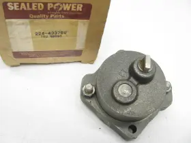 224-43376v Sealed Power High Volume Oil Pump For 1970-1971 Volkswagen 1.6l H4