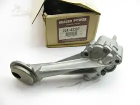 224-43387 Sealed Power Engine Oil Pump For 1974-1980 Vw Audi 1.5l 1.6l