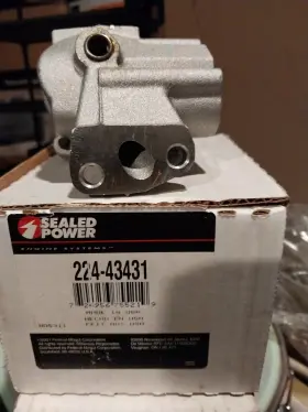 224-43431 Sealed Power Engine Oil Pump #2