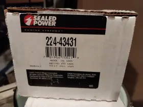 224-43431 Sealed Power Engine Oil Pump