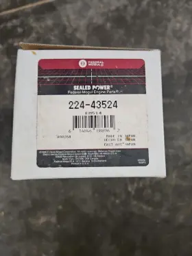 224-43524 Sealed Power New Oil Pump