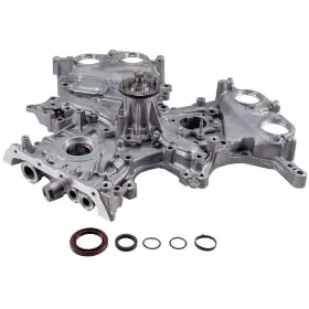 224-43709 Sealed Power 22443709 Engine Oil Pump And Timing Cover Assembly