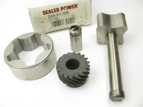 224-51328 Sealed Power Oil Pump Rebuild Kit For 1986-1993 Chrysler 2.2l 2.5l