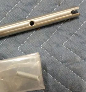 224-61239 Sealed Power Engine Oil Pump Shaft #2