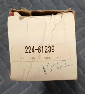 224-61239 Sealed Power Engine Oil Pump Shaft #3