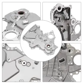 21350-2b000 Senderpick For 2010-2011 Kia Soul L4 1.6l Dohc Petrol 213502b000 Valves 16 Engine Oil Pump #2