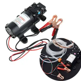 Senderpick 605996954445 Oil Transfer Pump Extractor Electric Fast Change Transmission Fluid Us