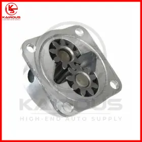 111115107bk Shadek Oil Pump Mechanical 8mm Stud 26mm Gear Dish Fits Vw T1 T2 T3 Ghia Brazil